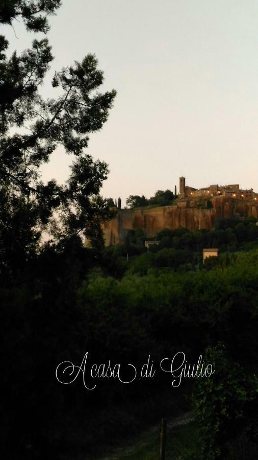 Appartamento Orvieto A Casa Di Giulio Exterior photo