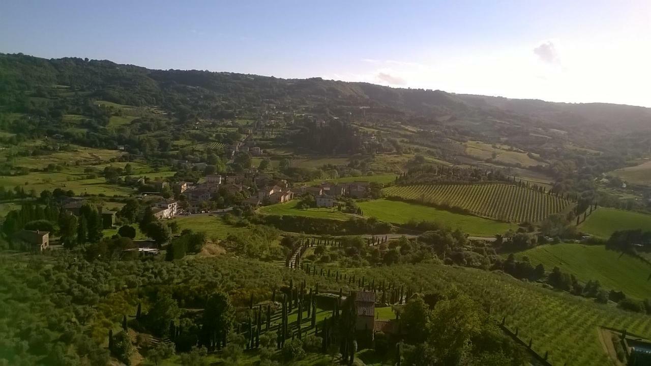 Appartamento Orvieto A Casa Di Giulio Exterior photo