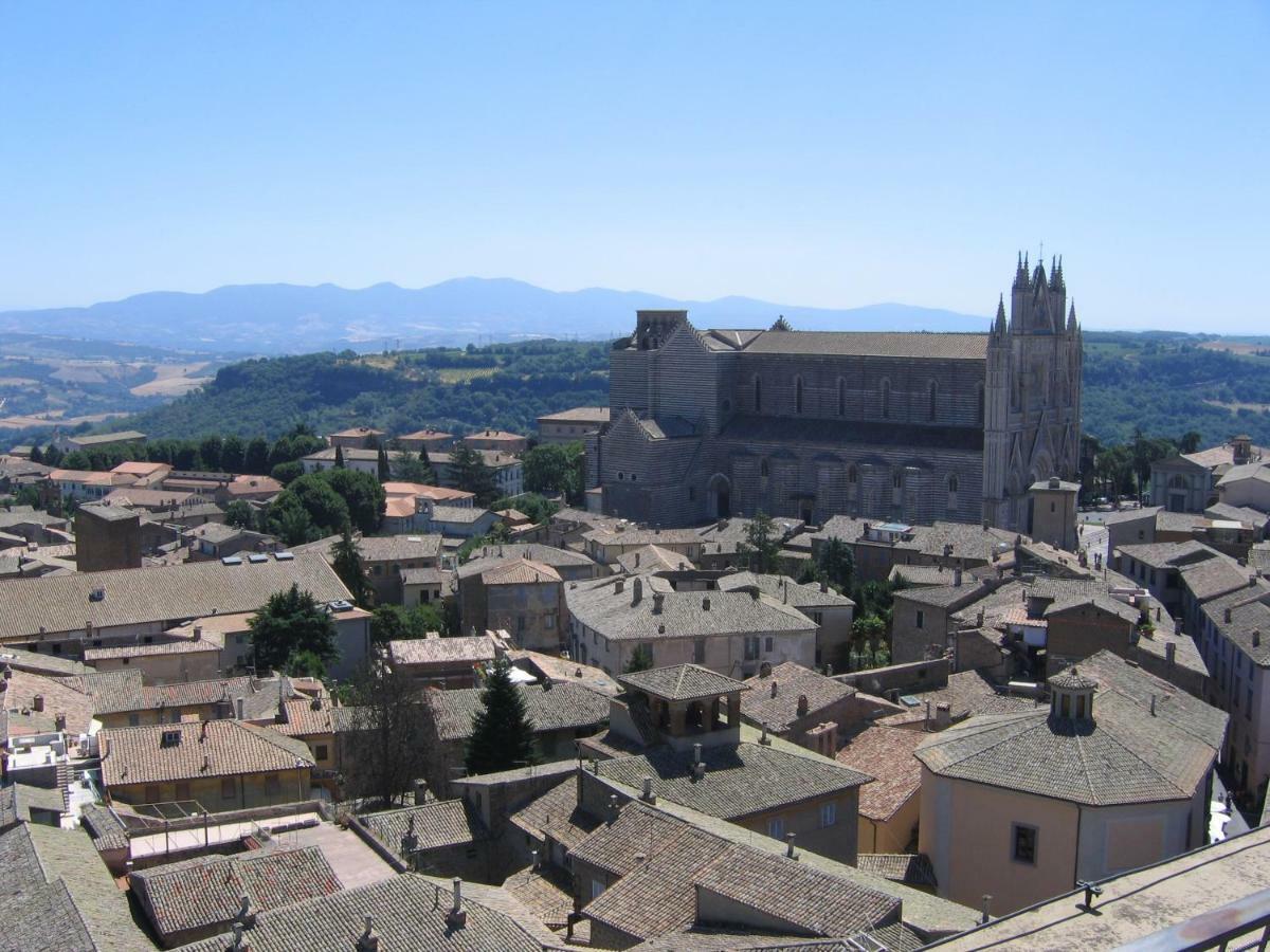 Appartamento Orvieto A Casa Di Giulio Exterior photo