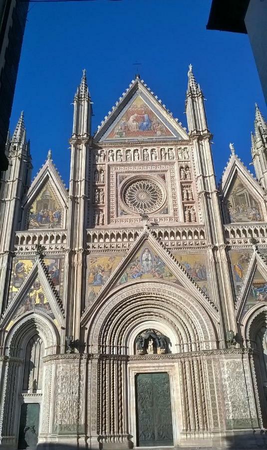 Appartamento Orvieto A Casa Di Giulio Exterior photo