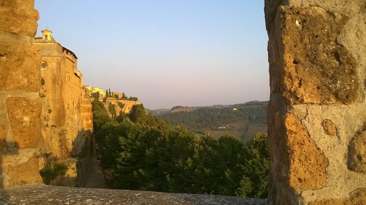 Appartamento Orvieto A Casa Di Giulio Exterior photo